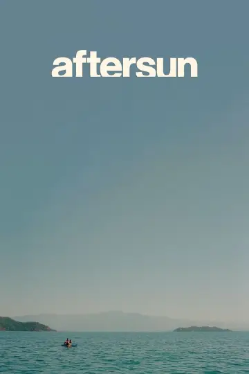 Poster to the movie "Aftersun" #54222