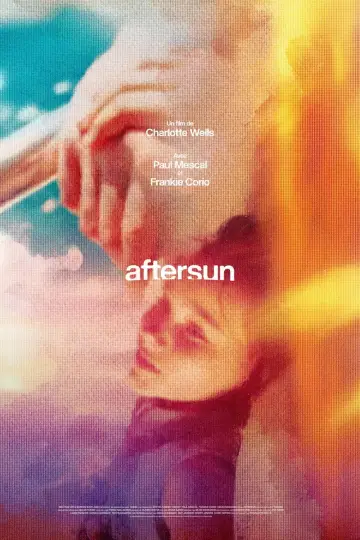 Poster to the movie "Aftersun" #54228