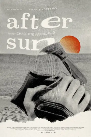 Poster to the movie "Aftersun" #54229
