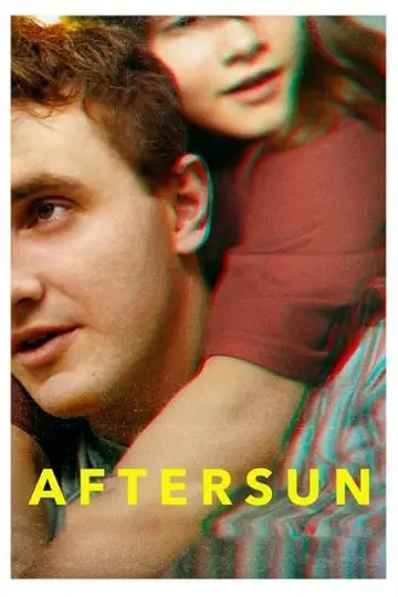 Poster to the movie "Aftersun" #633000