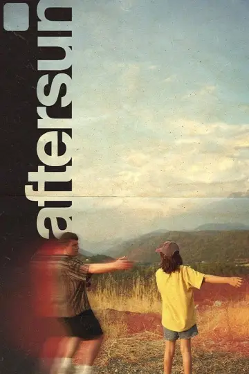 Poster to the movie "Aftersun" #837621