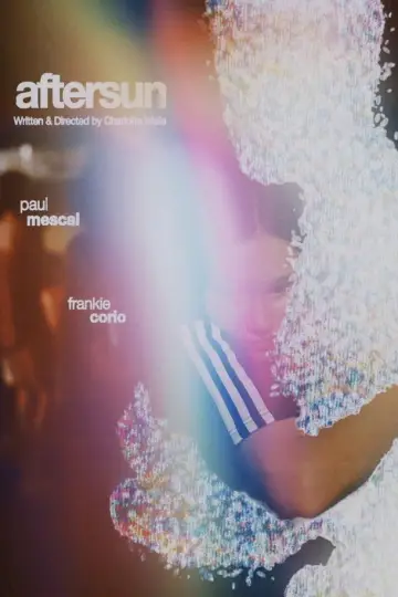 Poster to the movie "Aftersun" #837622