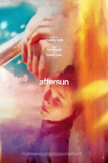 Poster to the movie "Aftersun" #837623