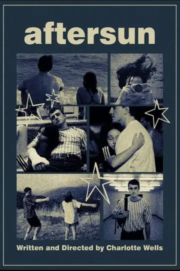 Poster to the movie "Aftersun" #837624