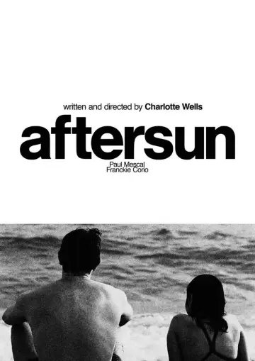 Poster to the movie "Aftersun" #837630