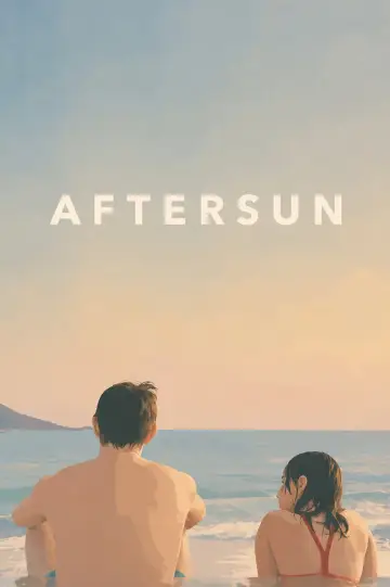 Poster to the movie "Aftersun" #837632