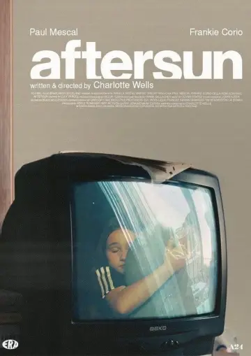 Poster to the movie "Aftersun" #837634