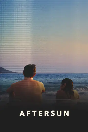 Poster to the movie "Aftersun" #963738