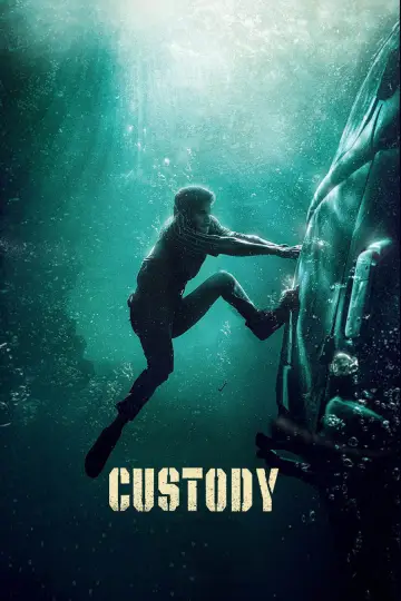 Poster to the movie "Custody" #1048106