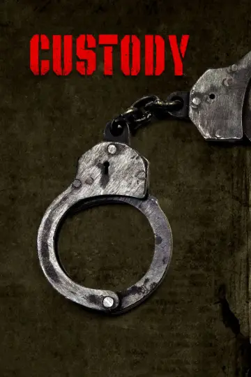 Poster to the movie "Custody" #1048113