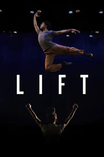 Poster to the movie "LIFT" #726513