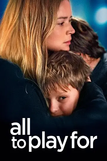 Poster to the movie "All to Play For" #984112