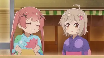 Backdrop to the movie "Wataten!: An Angel Flew Down to Me! - Precious Friends" #447403