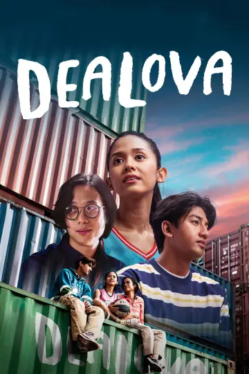 Poster to the movie "Dealova" #758210