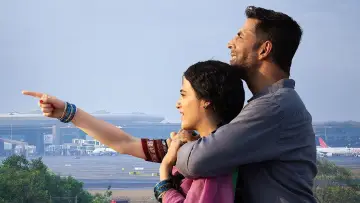 Backdrop to the movie "Sarfira" #756961
