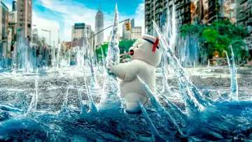 Backdrop to the movie "Ghostbusters: Frozen Empire" #409349