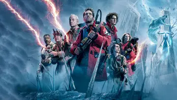 Backdrop to the movie "Ghostbusters: Frozen Empire" #574339
