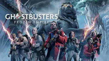 Backdrop to the movie "Ghostbusters: Frozen Empire" #574342