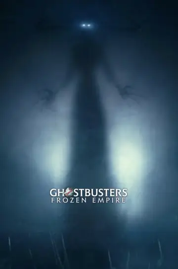 Poster to the movie "Ghostbusters: Frozen Empire" #574545