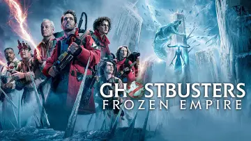Backdrop to the movie "Ghostbusters: Frozen Empire" #839160