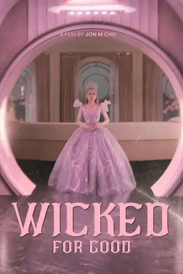 Poster to the movie "Wicked Part Two" #1178373