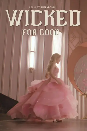 Poster to the movie "Wicked Part Two" #1178374