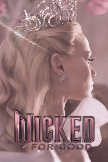 Poster to the movie "Wicked Part Two" #1178375