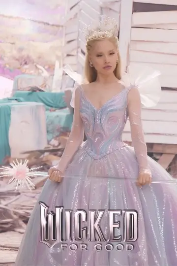 Poster to the movie "Wicked Part Two" #1178376