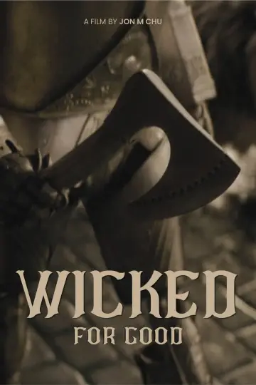 Poster to the movie "Wicked Part Two" #1178380