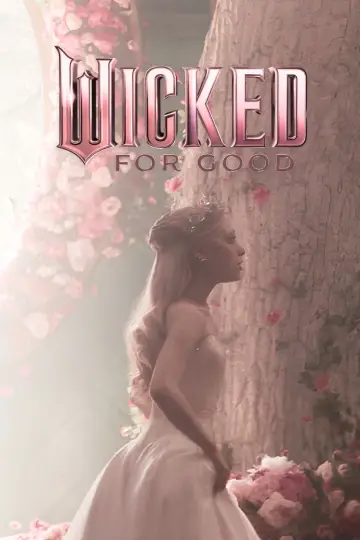 Poster to the movie "Wicked Part Two" #1178381