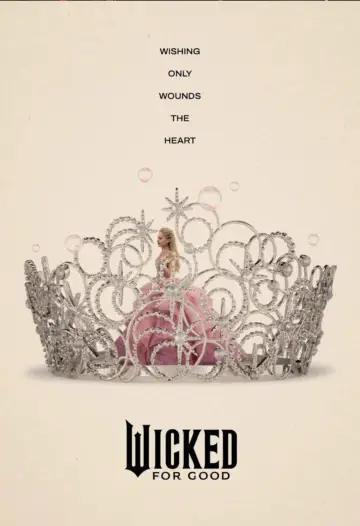 Poster to the movie "Wicked Part Two" #1178385