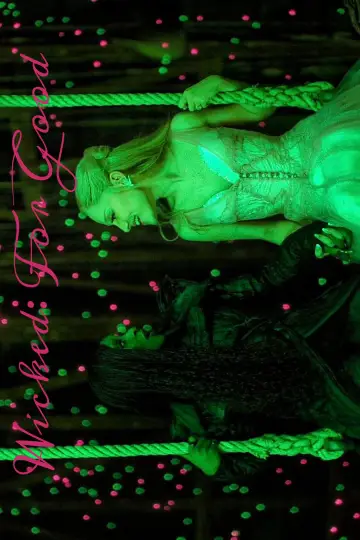 Poster to the movie "Wicked: For Good" #1529092