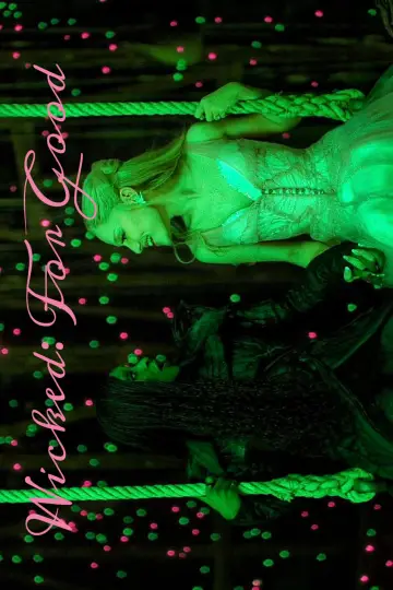 Poster to the movie "Wicked: For Good" #1529095
