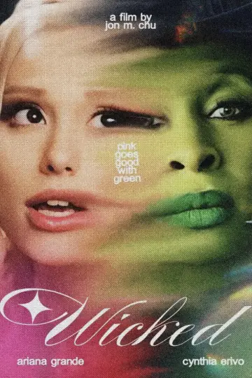 Poster to the movie "Wicked: For Good" #1529096