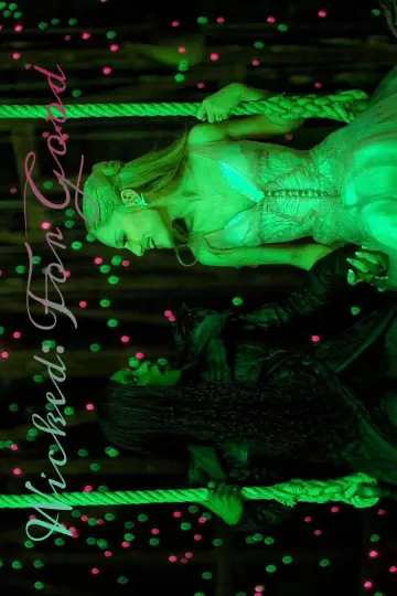 Poster to the movie "Wicked: For Good" #1529098