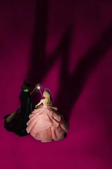 Poster to the movie "Wicked Part Two" #422289