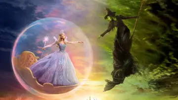 Backdrop to the movie "Wicked Part Two" #514970