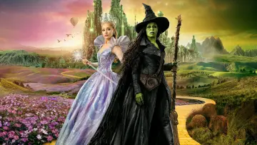 Backdrop to the movie "Wicked Part Two" #514986