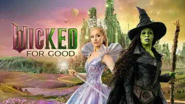 Backdrop to the movie "Wicked Part Two" #514991