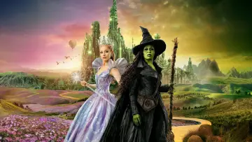Backdrop to the movie "Wicked Part Two" #514995