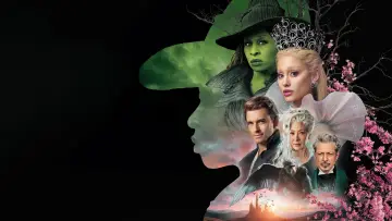 Backdrop to the movie "Wicked Part Two" #515005