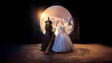 Backdrop to the movie "Wicked Part Two" #515054