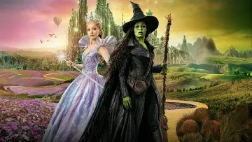 Backdrop to the movie "Wicked Part Two" #515059