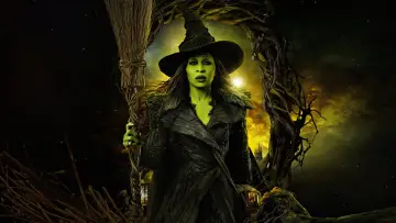 Backdrop to the movie "Wicked Part Two" #515074