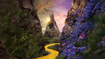 Backdrop to the movie "Wicked Part Two" #515097