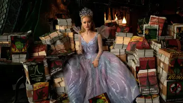 Backdrop to the movie "Wicked Part Two" #515100