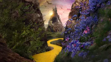 Backdrop to the movie "Wicked Part Two" #515111