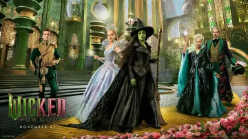 Backdrop to the movie "Wicked Part Two" #515126