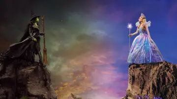 Backdrop to the movie "Wicked Part Two" #515224