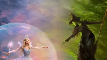 Backdrop to the movie "Wicked Part Two" #515228